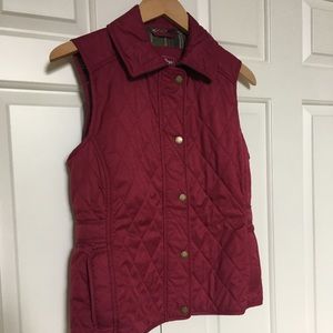 L.L. Bean Vest